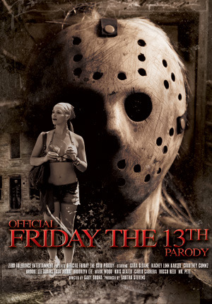 Official Friday The 13th Parody