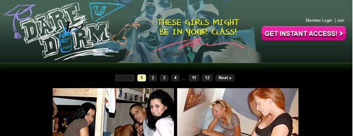 Dare Dorm