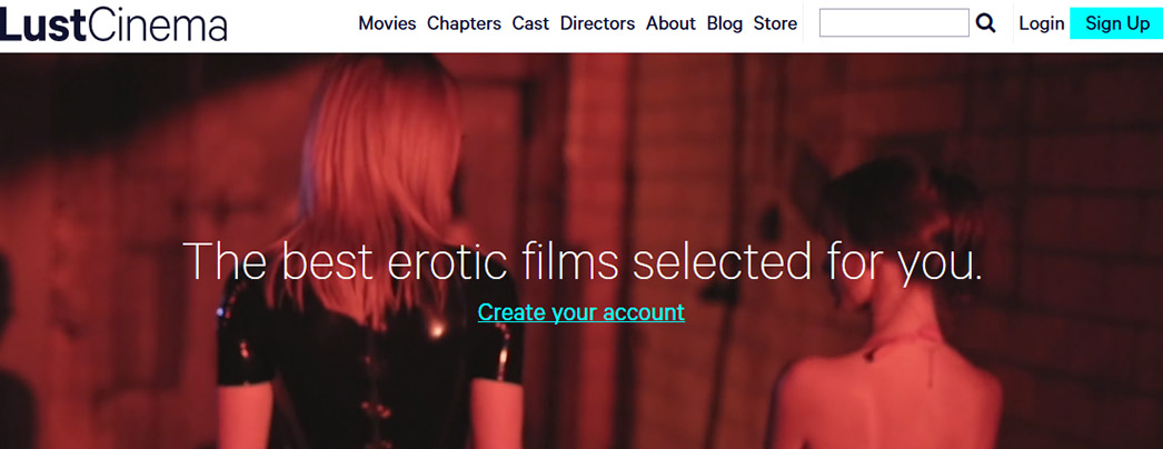 LUST Cinema