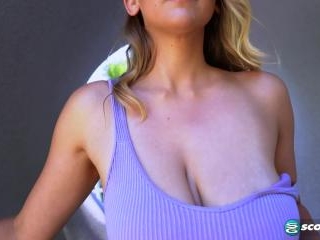 Knockout Nudist