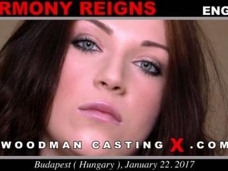 Harmony Reigns casting