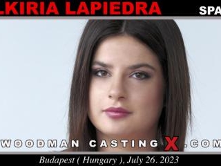 Valkiria Lapiedra casting